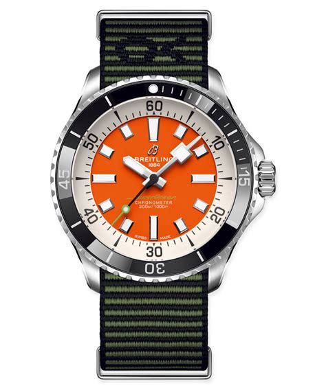 breitling kell|Superocean Automatic 42 Kelly Slater .